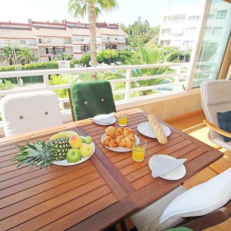 Апартаменты 1A Linea Playa San Juan. Vistas. Piscina. Bbq. Gym Кампелло Экстерьер фото