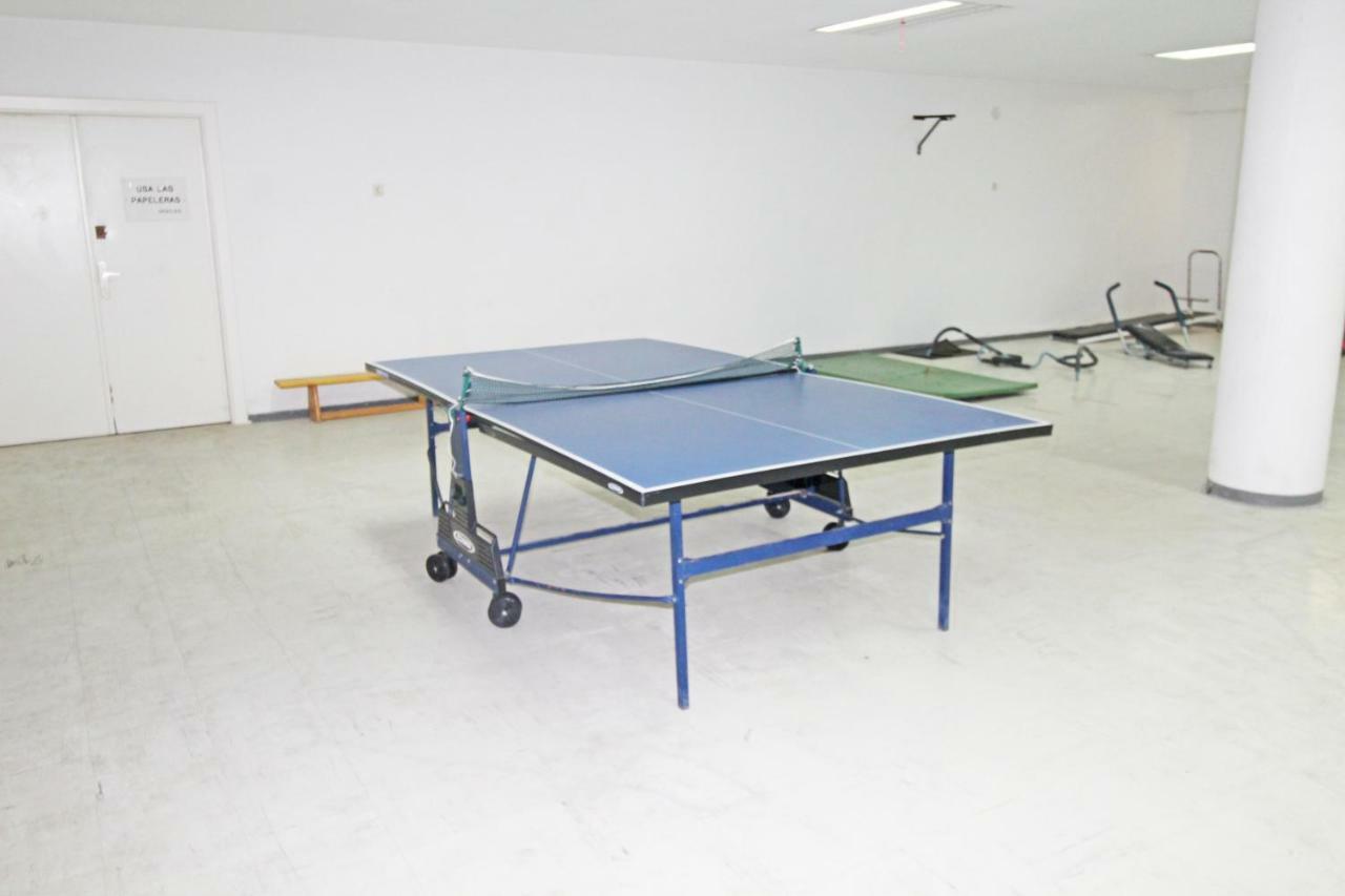 Апартаменты 1A Linea Playa San Juan. Vistas. Piscina. Bbq. Gym Кампелло Экстерьер фото
