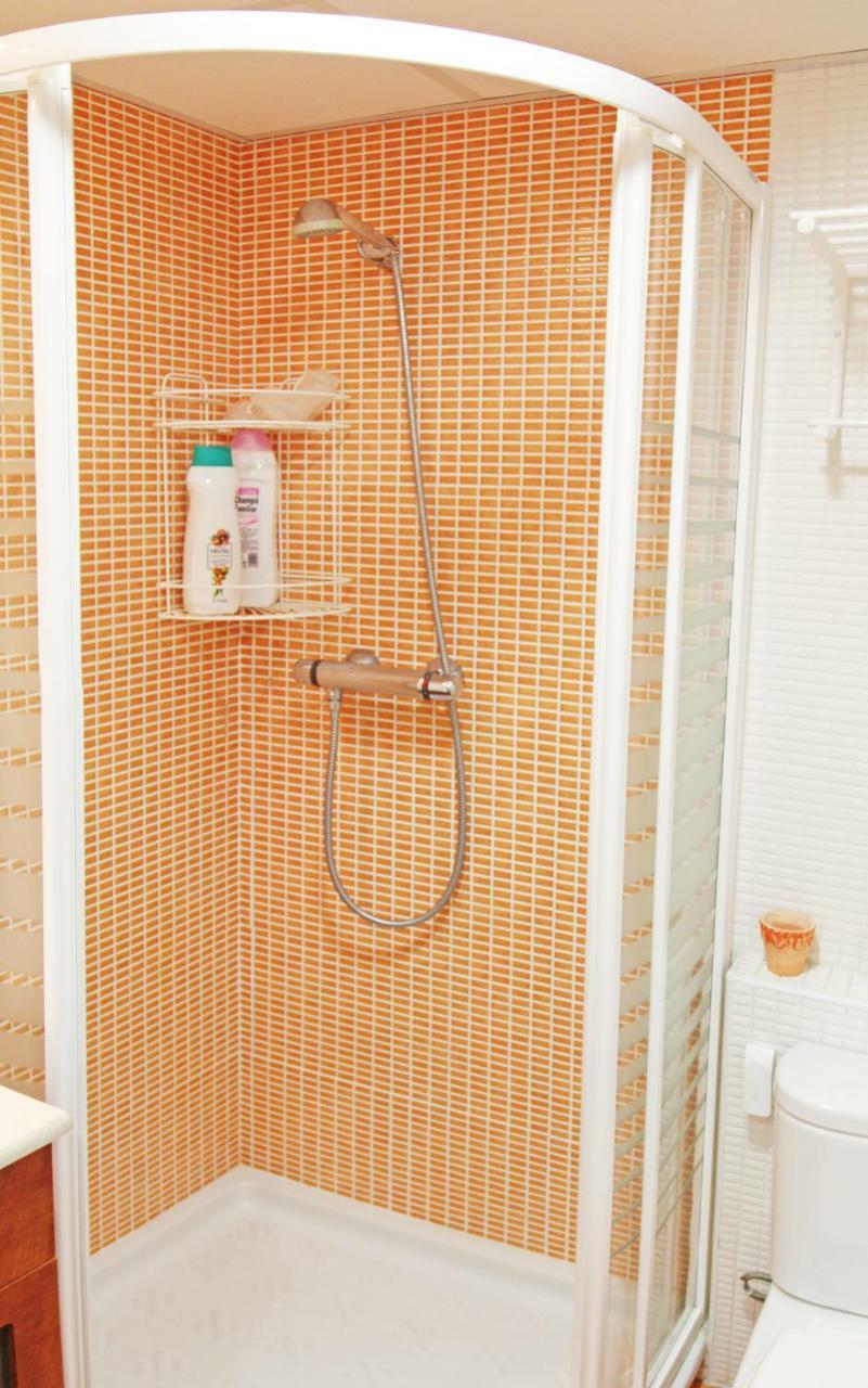 Апартаменты 1A Linea Playa San Juan. Vistas. Piscina. Bbq. Gym Кампелло Экстерьер фото