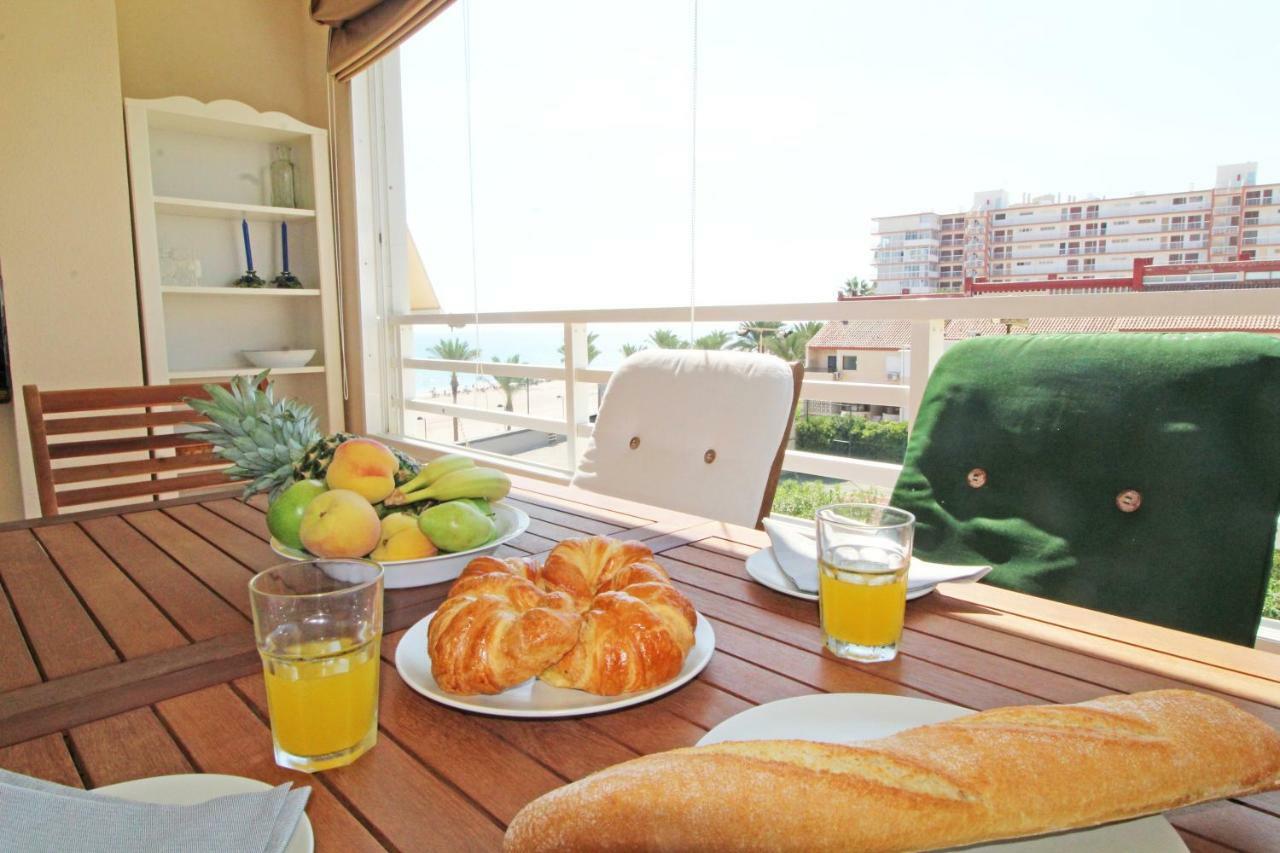 Апартаменты 1A Linea Playa San Juan. Vistas. Piscina. Bbq. Gym Кампелло Экстерьер фото