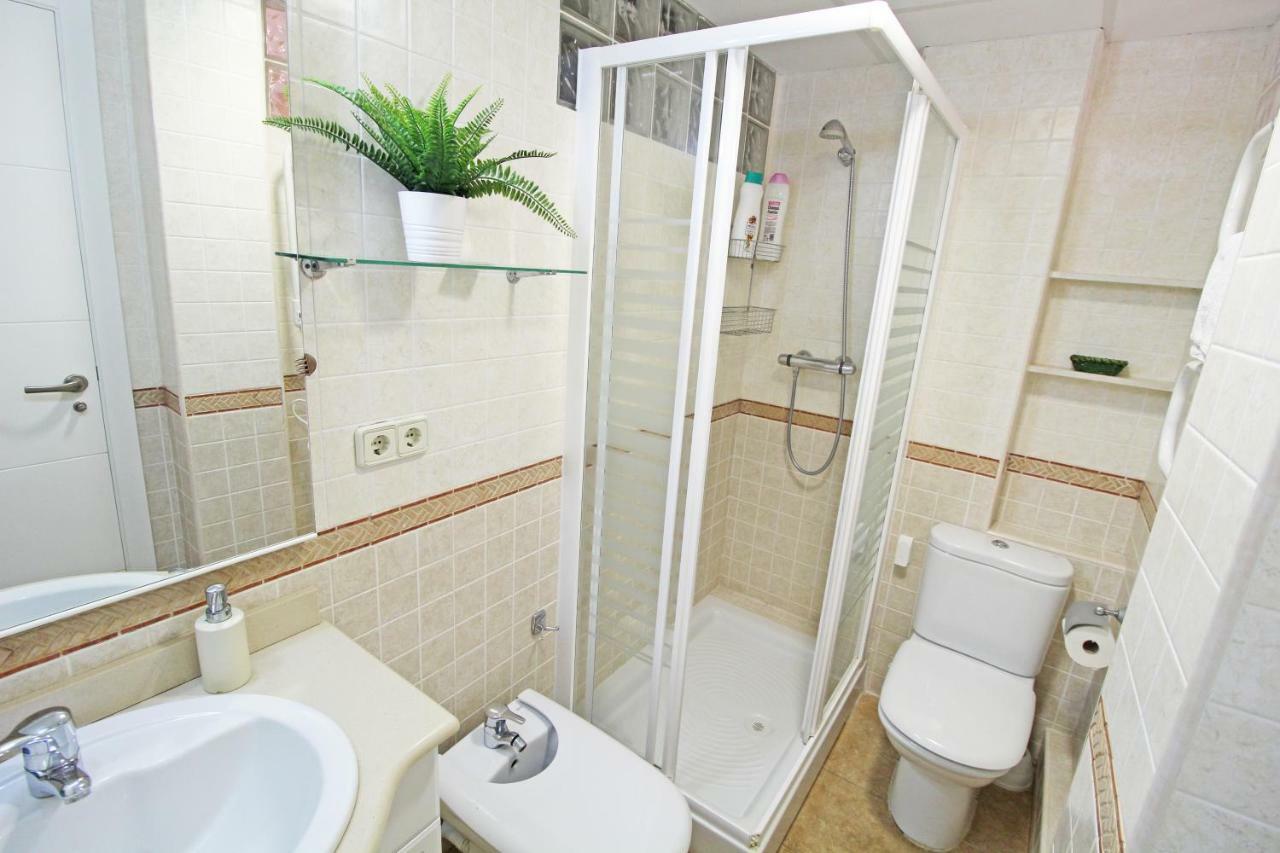 Апартаменты 1A Linea Playa San Juan. Vistas. Piscina. Bbq. Gym Кампелло Экстерьер фото