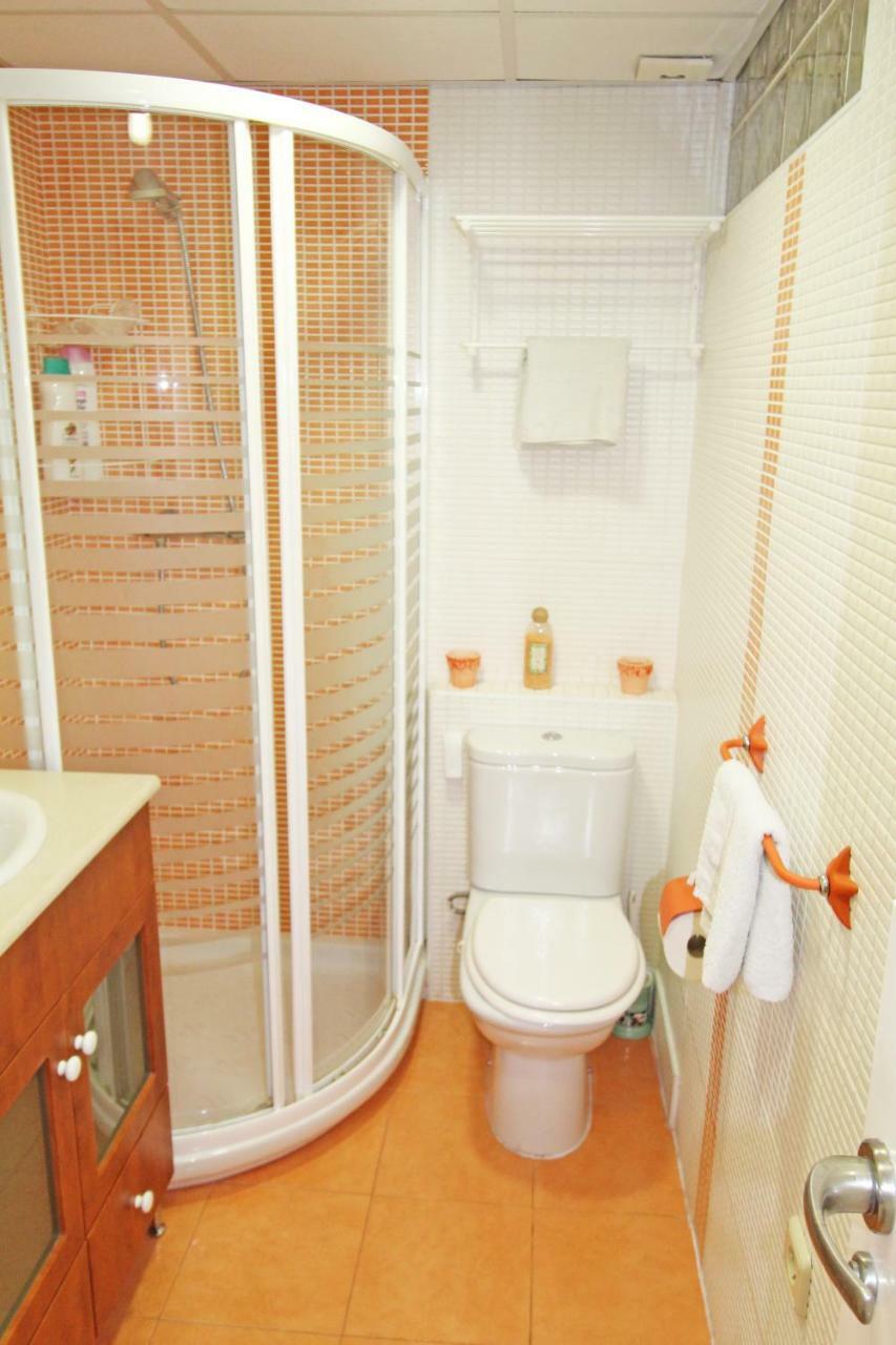 Апартаменты 1A Linea Playa San Juan. Vistas. Piscina. Bbq. Gym Кампелло Экстерьер фото